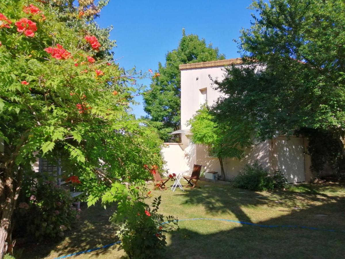 Gite Les Bignones Freneuse  Exterior photo