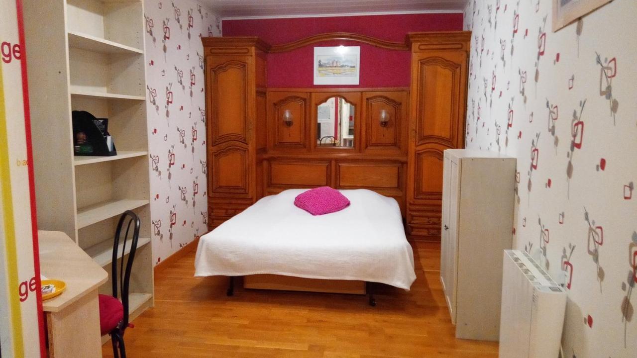 Gite Les Bignones Freneuse  Exterior photo